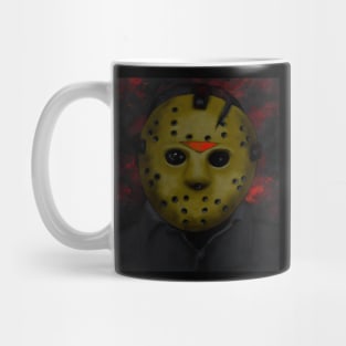 Voorhees Mug